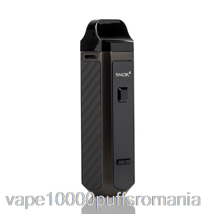 Vape Romania Smok Rpm 40 Pod Mod Kit Nano Gunmetal